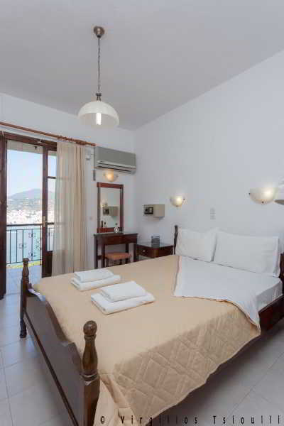 Aegeon Hotel Skopelos Eksteriør billede