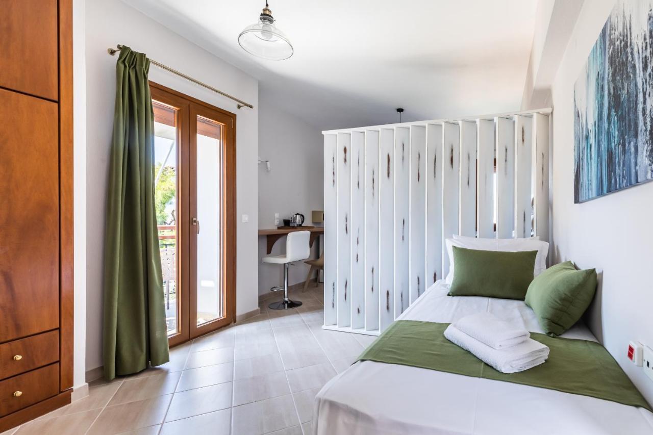 Aegeon Hotel Skopelos Eksteriør billede