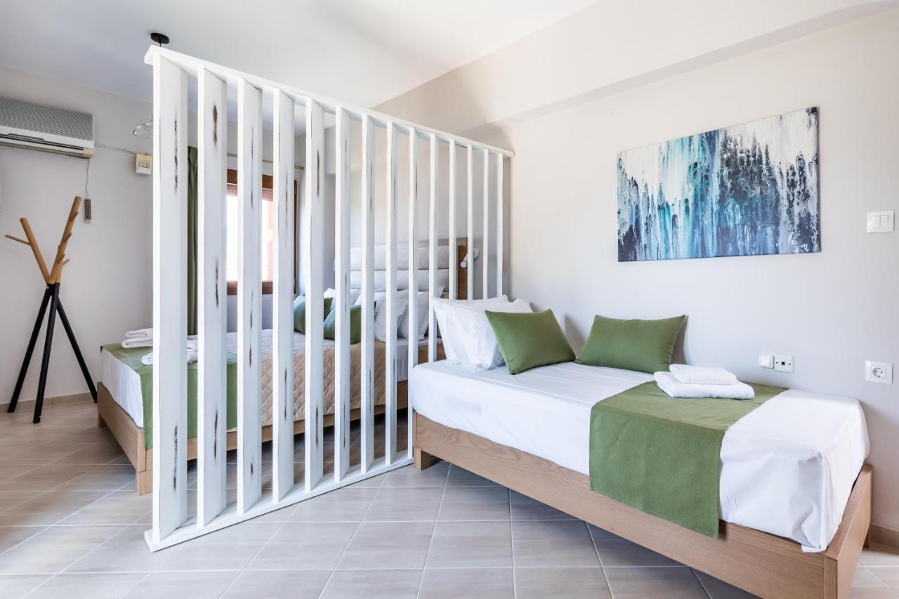 Aegeon Hotel Skopelos Eksteriør billede