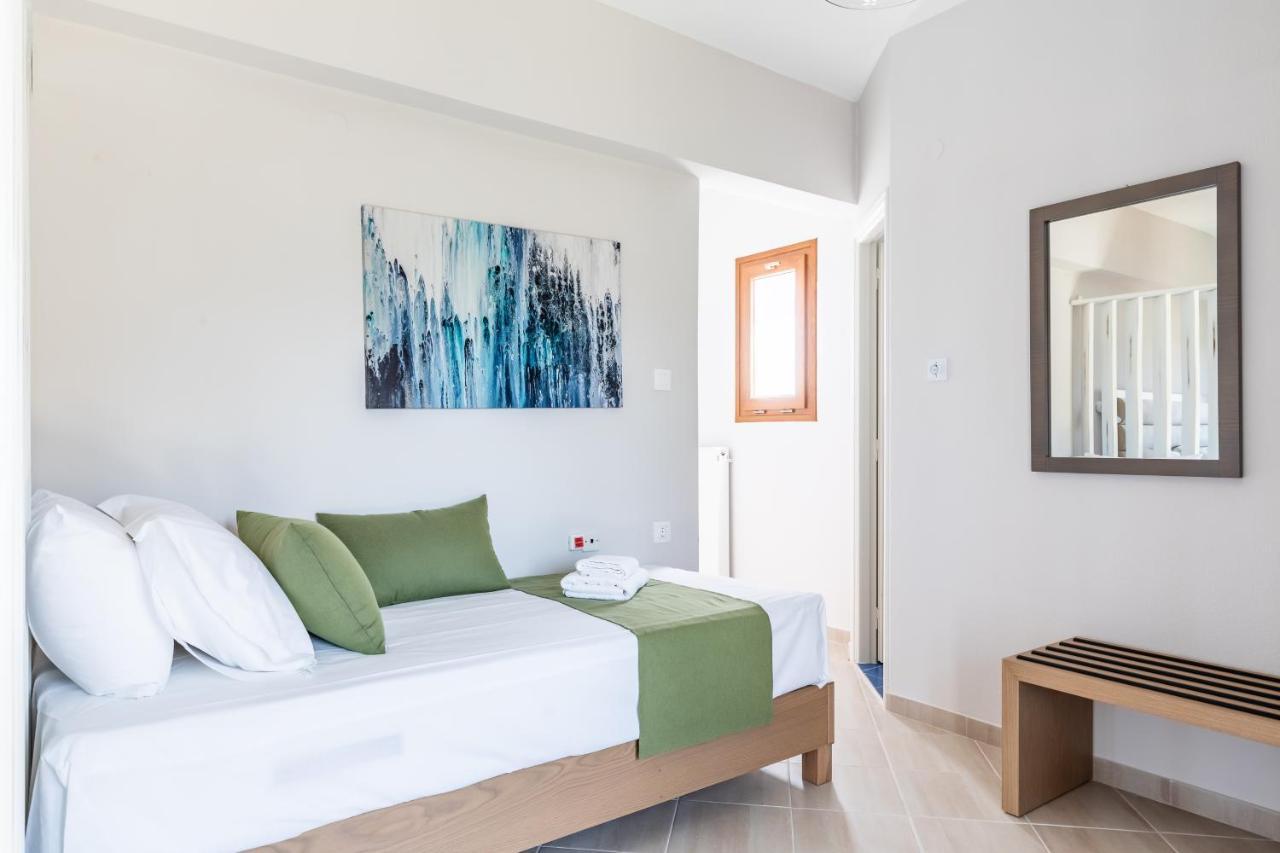 Aegeon Hotel Skopelos Eksteriør billede
