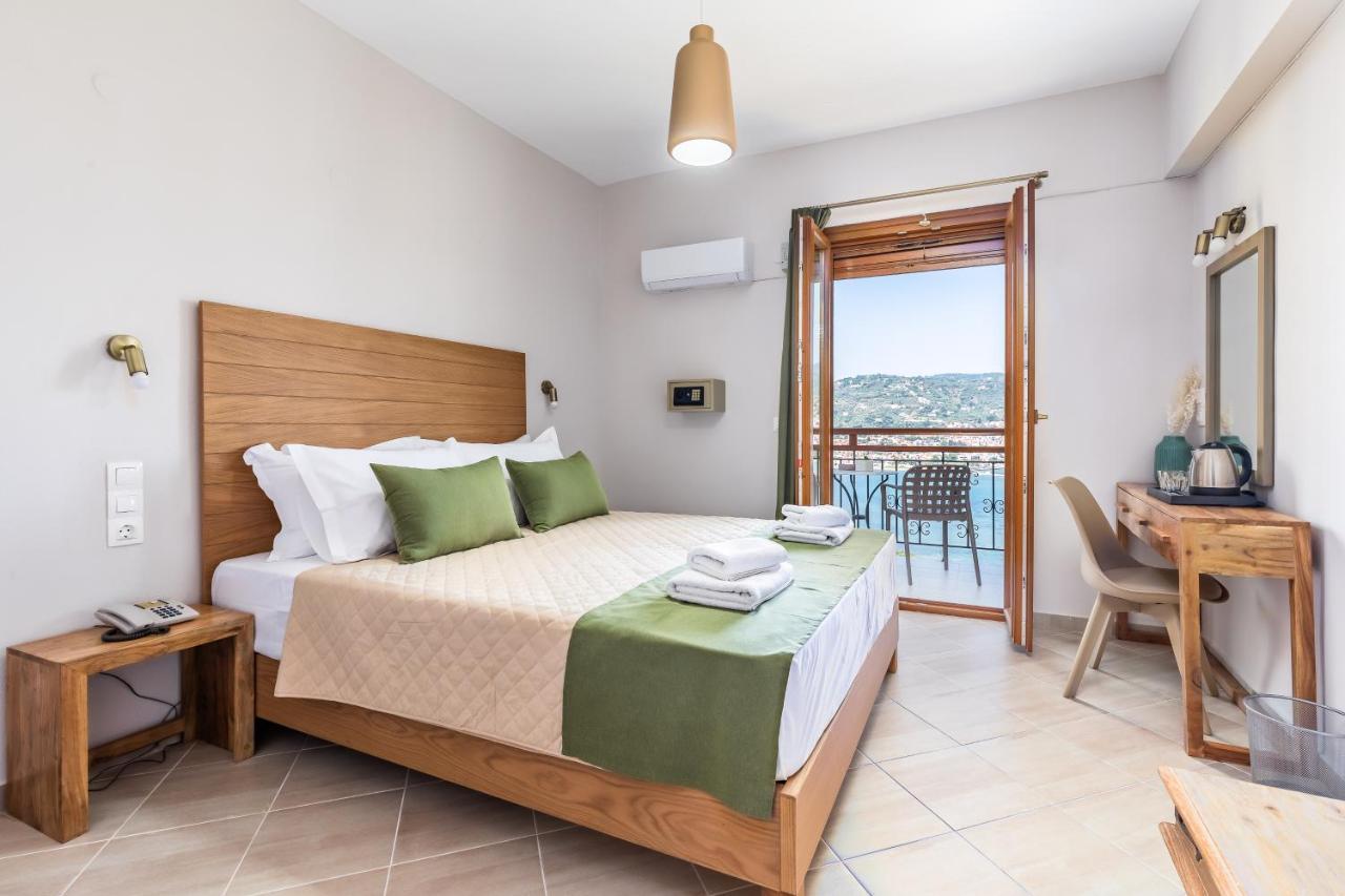 Aegeon Hotel Skopelos Eksteriør billede