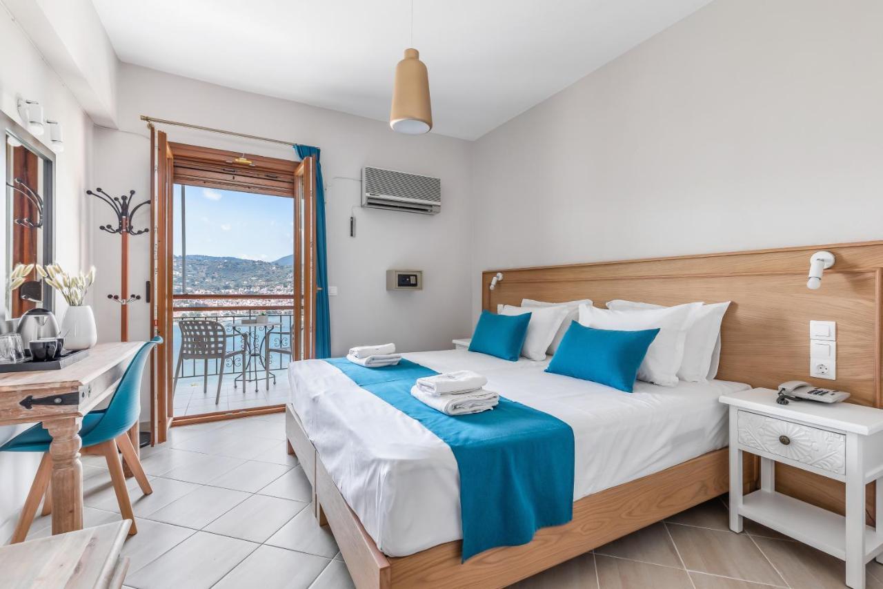 Aegeon Hotel Skopelos Eksteriør billede