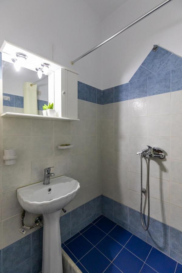 Aegeon Hotel Skopelos Eksteriør billede